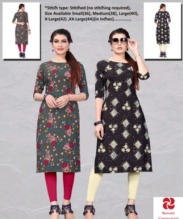 Fabulous Kurtis - Combo Pack - S, M, L, XL, XXL